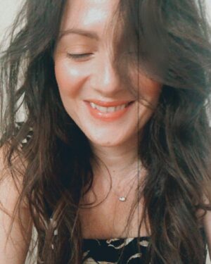 Aleksa Palladino Instagram - Thanks for all the birthday love! Good god I feel rich in friendship. Thanks for seeing me.  It’s official, I’m a grown up now ❤️❤️❤️❤️❤️ #glazeddonutfilter