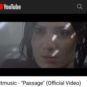 Aleksa Palladino Instagram - Looking back at a few of my favorite music video collaborations for EXITMUSIC. (My old band) @danielryanvideo @willjoines @monicaperezart @childrenoftheknight @darylpittman all brought to life a very poignant time and place for me. Watching them again, I can’t help but notice how much thematic overlap there is. The feeling of being caught or trapped and fighting against the binds. ❤️🤍❤️🤍. Break free. Escape. Become.