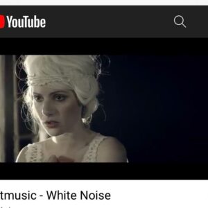 Aleksa Palladino Instagram - Looking back at a few of my favorite music video collaborations for EXITMUSIC. (My old band) @danielryanvideo @willjoines @monicaperezart @childrenoftheknight @darylpittman all brought to life a very poignant time and place for me. Watching them again, I can’t help but notice how much thematic overlap there is. The feeling of being caught or trapped and fighting against the binds. ❤️🤍❤️🤍. Break free. Escape. Become.