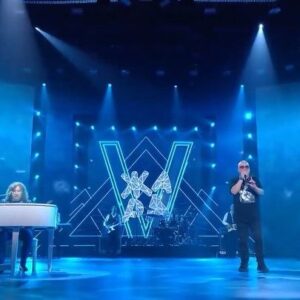 Aleksandr Breslavskiy Instagram - На творческом вечере Игоря Николаева @igor_nikolaev_music Фестиваль ЖАРА @zharafest 🔥