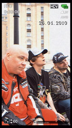 Aleksandr Breslavskiy Instagram - Back to 2010. 
Малиновые сны 26.04 💫