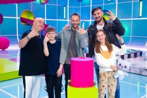 Aleksandr Breslavskiy Instagram - 17 апреля в 10:00 "Ты как я" на канале @tnt_online 
Приняли участие с @bresmarkys )))
