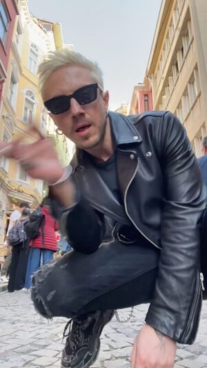 Aleksandr Khomenko Instagram - Thank u Turkey 🇹🇷🤙🏼