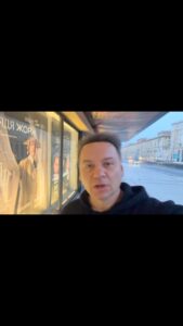 Actor Aleksandr Oleshko HD Instagram Photos and Wallpapers August 2024