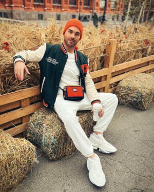 Aleksandr Panayotov Instagram - Всем волшебной осени 🍁🍂