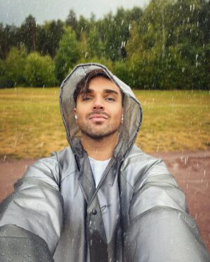 Aleksandr Panayotov Instagram - Люблю дождь 🌧