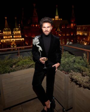 Aleksandr Panayotov Instagram - На гала-ужине премии «БРАВО» @bravo.premia  @radiomontecarlo 👏🏻