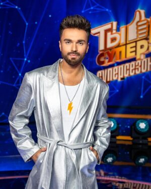 Aleksandr Panayotov Instagram - Сегодня второй отборочный день. «Ты супер» @yousuperntv в 20:20 на НТВ
