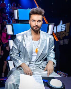 Aleksandr Panayotov Instagram - Сегодня второй отборочный день. «Ты супер» @yousuperntv в 20:20 на НТВ