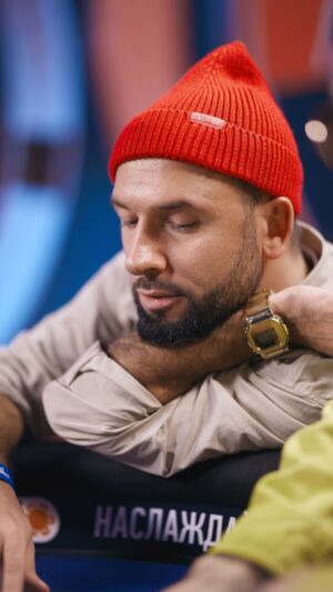 Aleksandr Ptashenchuk Instagram - Эта раздача останется в моем ❤️ навсегда! 

#winline.media.poker