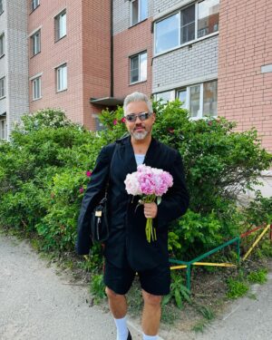 Aleksandr Rogov Instagram - Цветы для Вологды и для всех вас!!!