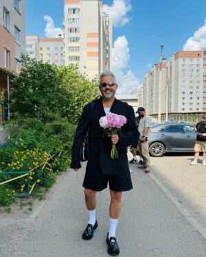 Aleksandr Rogov Instagram - Цветы для Вологды и для всех вас!!!