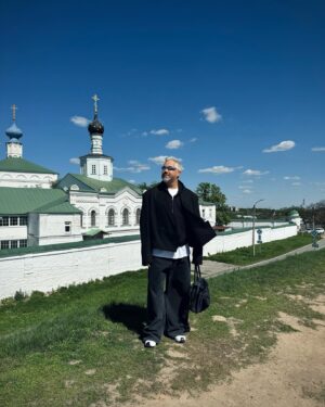 Aleksandr Rogov Instagram - Рязанские хроники. Очень красиво! ❤️