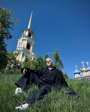 Aleksandr Rogov Instagram - Рязанские хроники. Очень красиво! ❤️