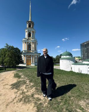 Aleksandr Rogov Instagram - Рязанские хроники. Очень красиво! ❤️