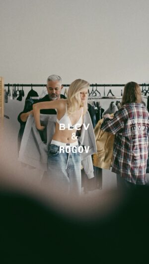 Aleksandr Rogov Instagram - Making Of ROGOV x BLCV campaign ⚡️⚡️⚡️ коллекция уже в продаже!