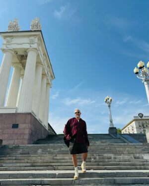 Aleksandr Rogov Instagram - Волгоградские открытки!!! ❤️