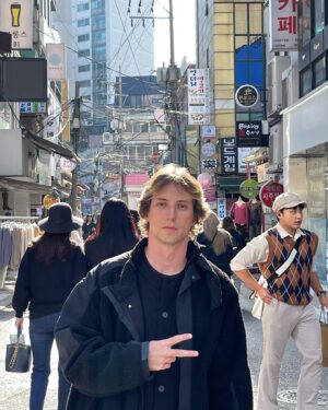 Aleksandr Shuliko Instagram - 🇰🇷