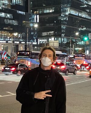 Aleksandr Shuliko Instagram - 🇰🇷