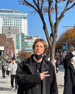 Aleksandr Shuliko Instagram - 🇰🇷