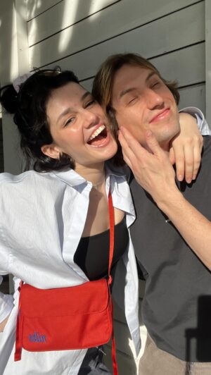 Aleksandr Shuliko Instagram - Моя @nestasix 🥰