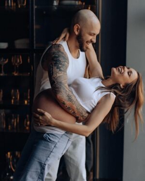Aleksandr Stepanov Instagram - Мы все уже в ожидании чуда 

Волшебные кадры @olganikiforova