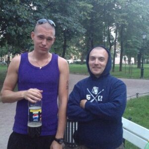 Aleksandr Timartsev Instagram - Начнем со старенького. Прекрасный Луперкаль. 2012.