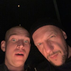 Aleksandr Timartsev Instagram - Словил Бледного. Фильм-пушка! )