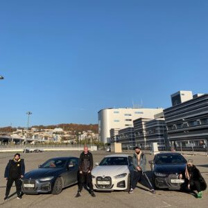 Aleksandr Timartsev Instagram - Это было волшебно! 1го декабря мы выехали из Москвы на новый BMW 4 серии в компании Михалыча, Виталика, Большого Босса, Тамби и Рептилойда . Мы направились в Сочи, попутно заезжая в Воронеж, Ростов, Краснодар и Красную Поляну. В каждом из городов мы прекрасно проводили время, знакомились с местными заведениями и прекрасными людьми. Поездка была чересчур динамичной и столько же веселой. Крепко обнимаю всех участников автобробега, было круто!) #bmw #bmwru