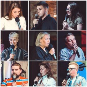 Aleksandra Muratova Instagram - #завтравмоскве 8 июля (суббота)
STAND-UP на Чердаке
Кафе-бар-клуб "Чердак" «STAND-UP на Чердаке» продолжается! И вновь вас ждет Стендап битва комиков за денежный приз! И только зритель решает кто победит! Ведущий – Руслан Мухтаров! Свободный вход, позитивная площадка и яркие комики ждут вас!
----—
ВХОД СВОБОДНЫЙ!
----—
Сбор гостей: 19:00
Начало: 20:00
-----—
Москва, Кузнецкий мост 7, Резерв столов:  7 (495) 628-76-78
#тошуткиради #русланмухтаров #стендап #чердак #стендапшоу #стендапмосква #манимайк #стендапначердаке