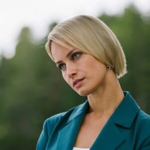Alena Kolomina Instagram - А пока плохо работает vpn и я уже щеголяю с длинными волосами, мало того, что Новый 2024 наступил🤭💪, так еще и в декабре отшумела премьера «Лихача-3» на @ntvru. Ах, как же было чудесно, профессионально, по-настоящему творчески, легко и весело работать с коллективом, партнерами под руководством Дмитрия Ильича Матова❤️🎬 и в кадре у Дмитрия Александровича Кабанова @kabanich ❤️🎥. Мне так повезло, я так благодарна🪐💫☄️. За фото огромное спасибо- @irene_istomina . Ну, Анна Ивановна Соколова та еще штучка🤭, а между прочим в этой работе со мной кое-что было впервые🫣🤣. Смотрели? Угадаете о чем я?