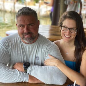 Alessandra Torre Instagram - Going on 17 years together and he still gives me butterflies. I guess he’s worth all the trouble. ❤️ (it’s not our anniversary)