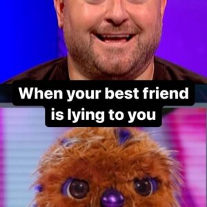 Alex Brooker Instagram - We knew you were lying @alex_brooker! Watch the full episode over on All 4 NOW!