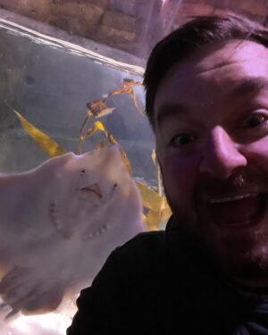 Alex Brooker Instagram - Always happy to pose for photos with my fans