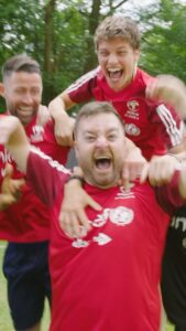 Actor Alex Brooker HD Instagram Photos and Wallpapers June 2024
