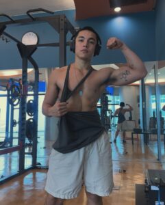 Actor Alex Diaz HD Instagram Photos and Wallpapers July 2024