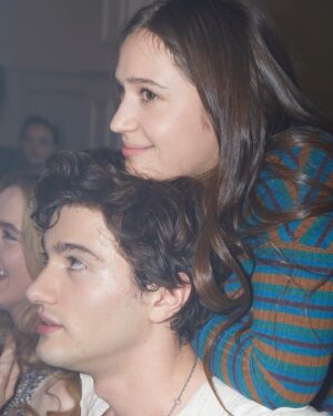 Alex Fitzalan Instagram - @thesociety landed on Netflix 5 years ago (give a few days I’m a little late here), looking back at a real special time, it’s how most of you reading this found me and I’ll be forever grateful. Wish we got to do an s2 to close it out, I’m as bummed as you are. Please enjoy my trip down memory lane w some pics I never got around to sharing. 
Lots of love, Fitz ❤️❤️