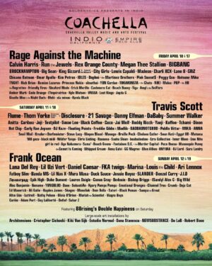 Alex G Instagram - coachella on april 12 & 19