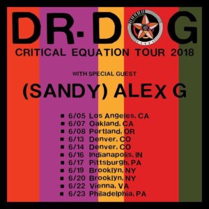 Alex G Instagram - playing shows with @drdogmusic this summer
