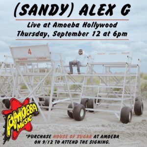 Alex G Instagram - 