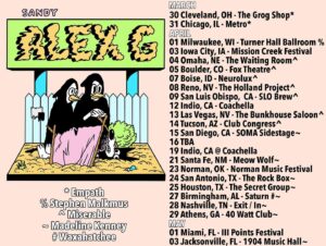 Alex G Instagram - video for bad man by @zevmagasis . also just announced tour dates on sale fri 1/24 @ 12pm local