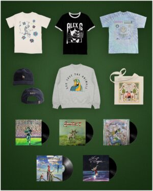 Alex G Instagram - limited tix left for remaining dates

merch avail at shows and on the webstore at merch.sandyalexg.com