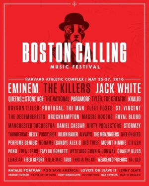 Alex G Instagram - playing @boston_calling in may