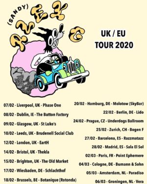 Alex G Instagram - north american and uk/eu tours announced. link to sign up for presale code is in bio. 
general on sale fri july 19 @ 10am local