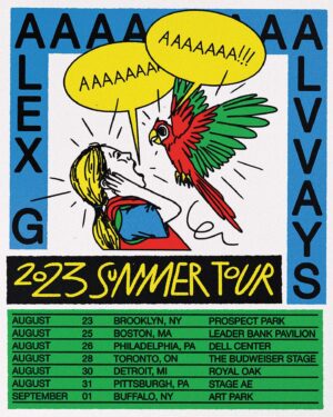 Alex G Instagram - video for Immunity by Zev Magasis

new shows announced in the uk, portland, woodstock, and with alvvays later this summer

tix on sale friday march 3 @ 10am local