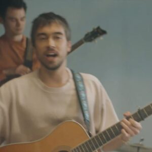 Alex G Instagram - New album God Save the Animals out Sept 23. 

Co-produced and mixed by @jakeportrait 
Mastered by @heba_kadry 

Video for Runner directed by @aldofisk 
Album art by @rachel_gianna_art 

Preorders for standard black vinyl are up online including the us   uk/eu merch stores at sandyalexg.com/merch. Limited quantity of sky blue vinyl up for preorder on the us store