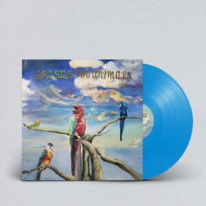 Alex G Instagram - New album God Save the Animals out Sept 23. 

Co-produced and mixed by @jakeportrait 
Mastered by @heba_kadry 

Video for Runner directed by @aldofisk 
Album art by @rachel_gianna_art 

Preorders for standard black vinyl are up online including the us   uk/eu merch stores at sandyalexg.com/merch. Limited quantity of sky blue vinyl up for preorder on the us store