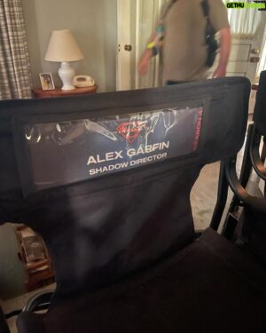 Alex Garfin Instagram - I had the honor this year to shadow @gregorythesmith for an episode. What an incredible journey seeing an episode through end to end, and truly knowing what it means to be behind the camera. I cannot thank this crew enough for showing me the ropes along the way, @brittneygoetz for all the good times and knowledge, and of course, the man himself @gregorythesmith for taking me in.