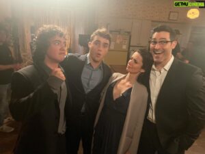 Alex Garfin Instagram - What a silly buncha humans… I hope they don’t have any supernatural abilities… that’d be really weird