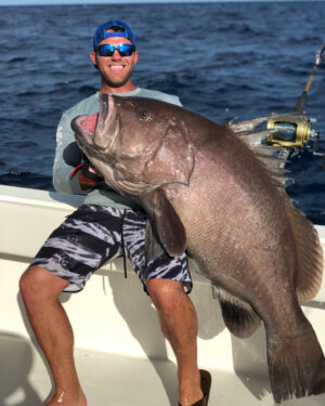 Alex Kompothecras Instagram - The boys did it again. Took home first place in the Sarasota slam💪🏻🔥🐠 #warsaw #gulfofmexico #seavee #shimano